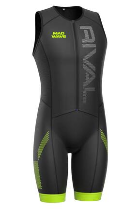 Combinaison de triathlon Rival SLS pour homme Mad Wave