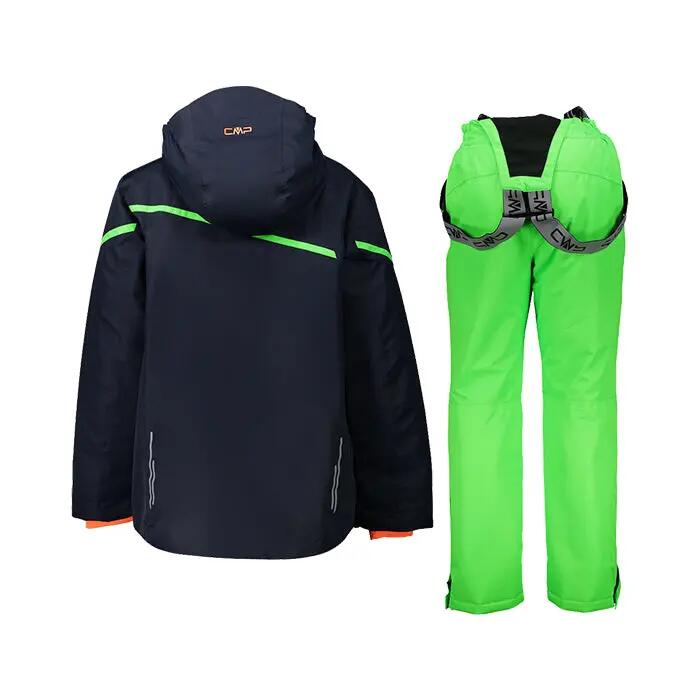 Ensemble de ski - enfant - 30W0104 N950 - noir-bleu 3/3