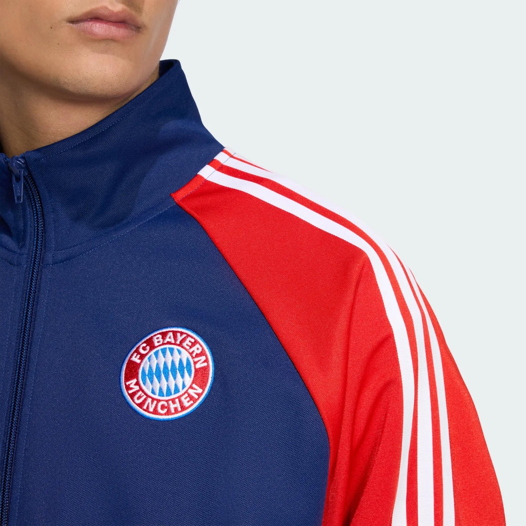 FC Bayern München LFSTLR Sportjack 5/5