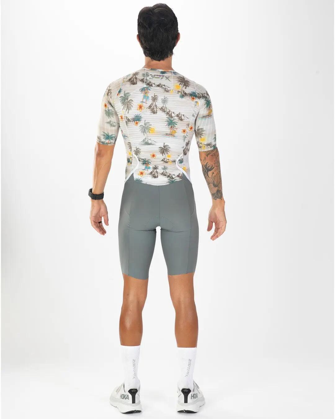 Mono de competición Ultra Tri P1x para hombre - Kaholo 3/5