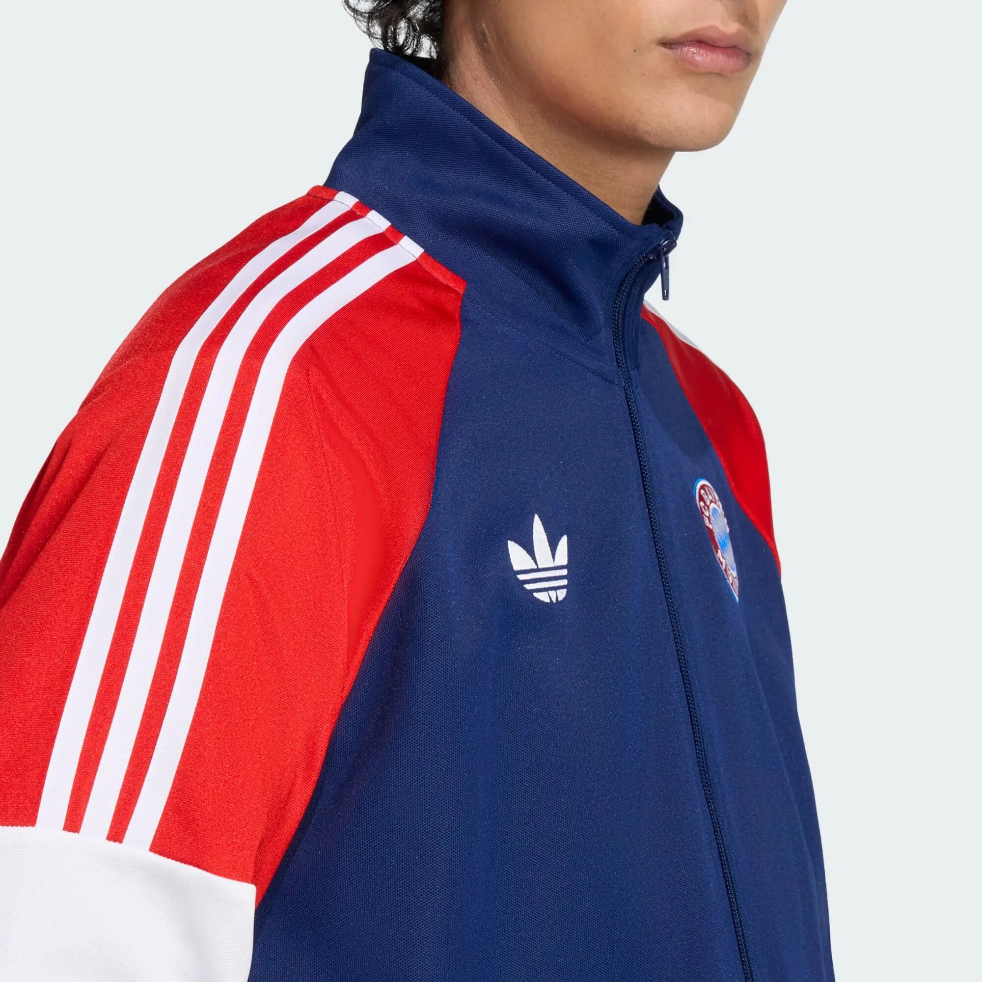 FC Bayern München LFSTLR Sportjack 4/5