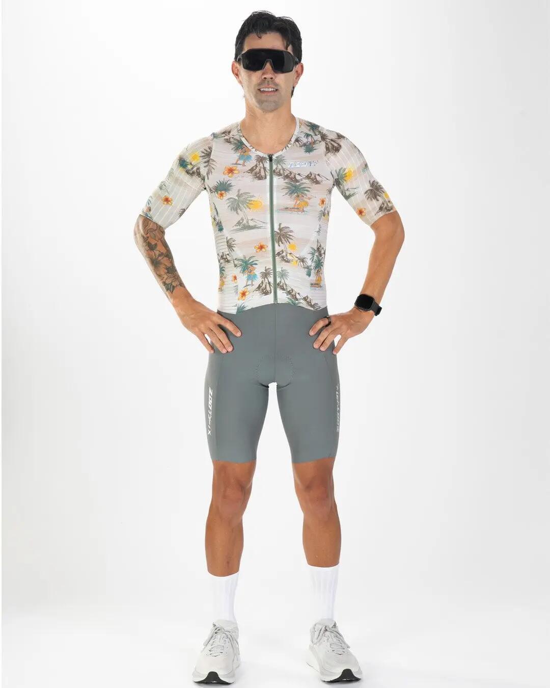 Mono de competición Ultra Tri P1x para hombre - Kaholo 2/5