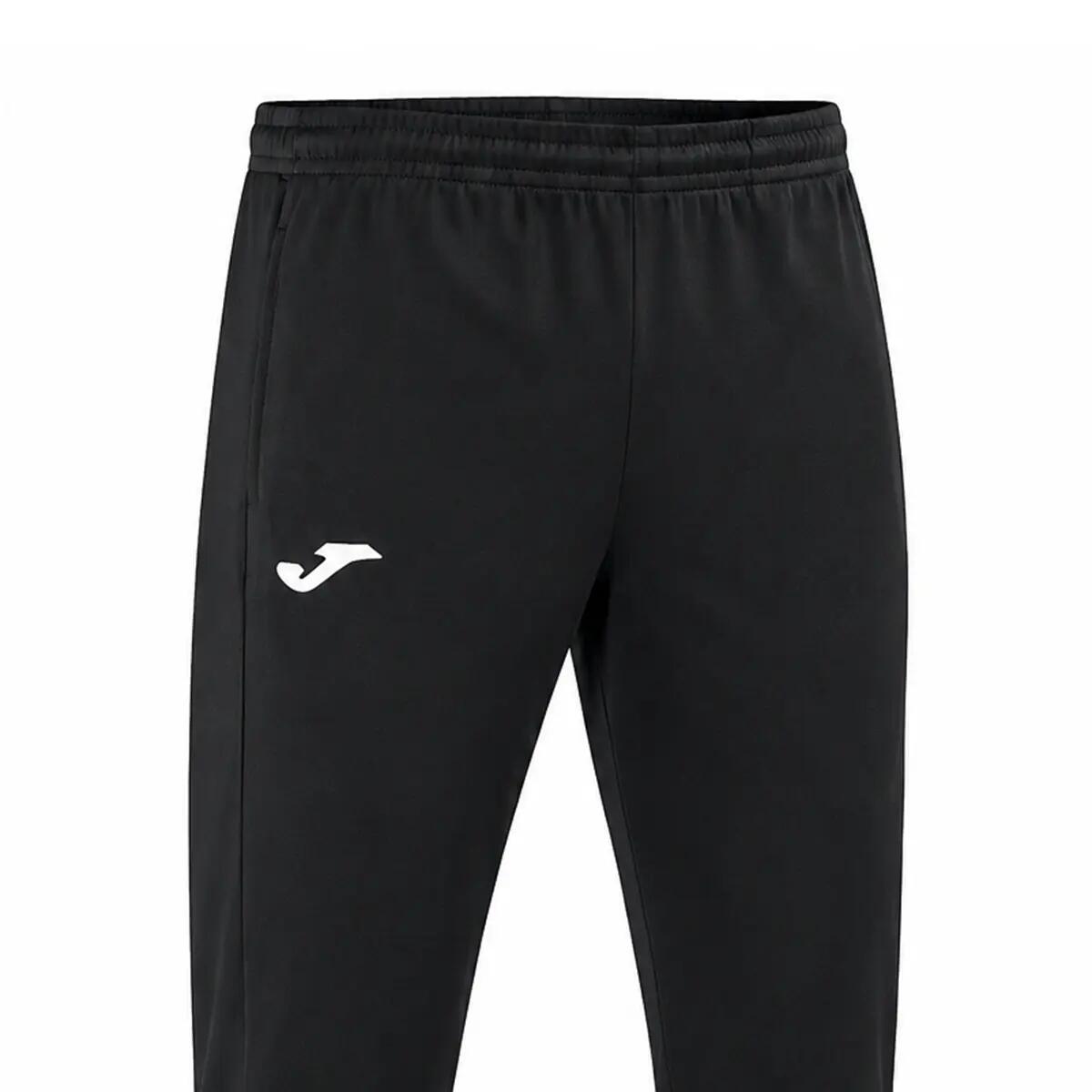 Pantalon De Jogging CHAMPION Garçon (Noir) 3/3