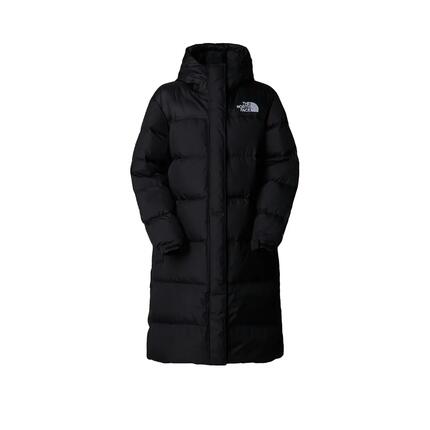 Doudoune The North Face Femme 80% Federn 20% Daunen Schwarz