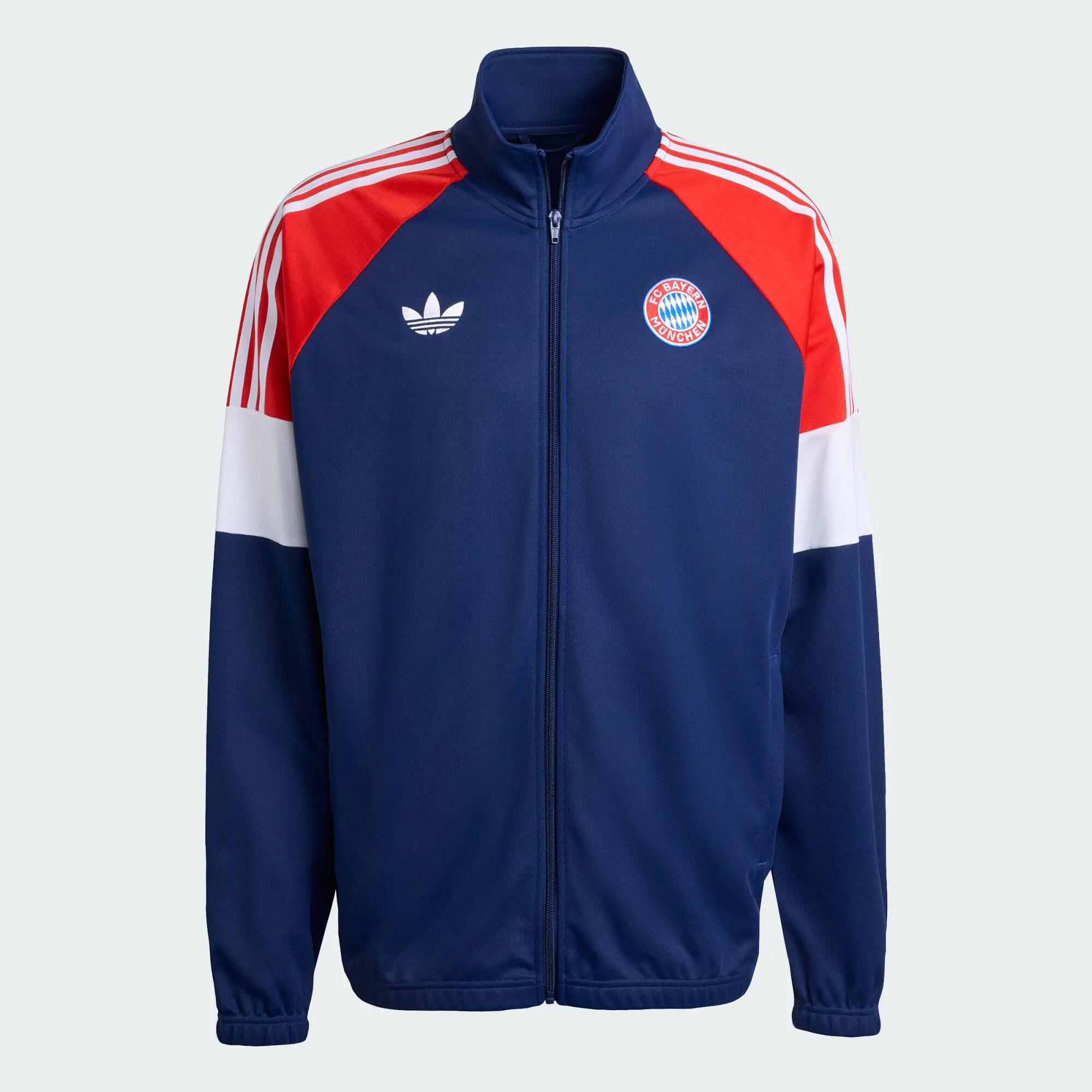 FC Bayern München LFSTLR Sportjack 2/5