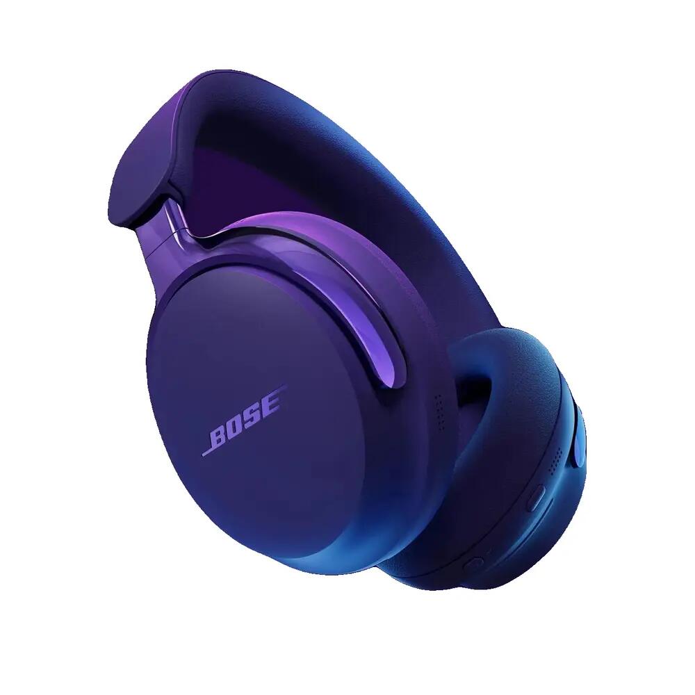 Słuchawki bezprzewodowe Bose QuietComfort Ultra Violet 6/9