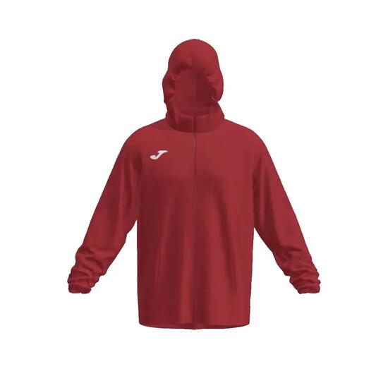 Wasserdichte Jacke Joma rain 104796 Rot