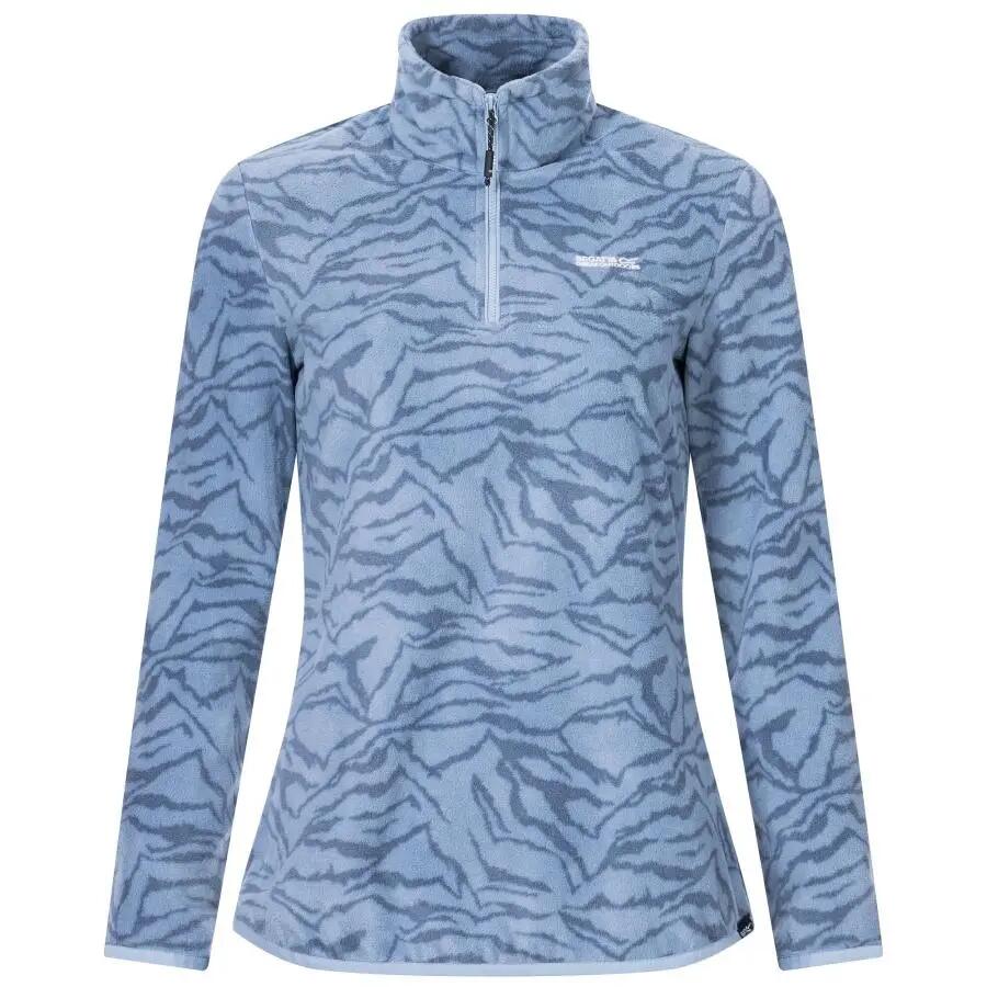 Margot 1/4 zip Női polár felső 3/4
