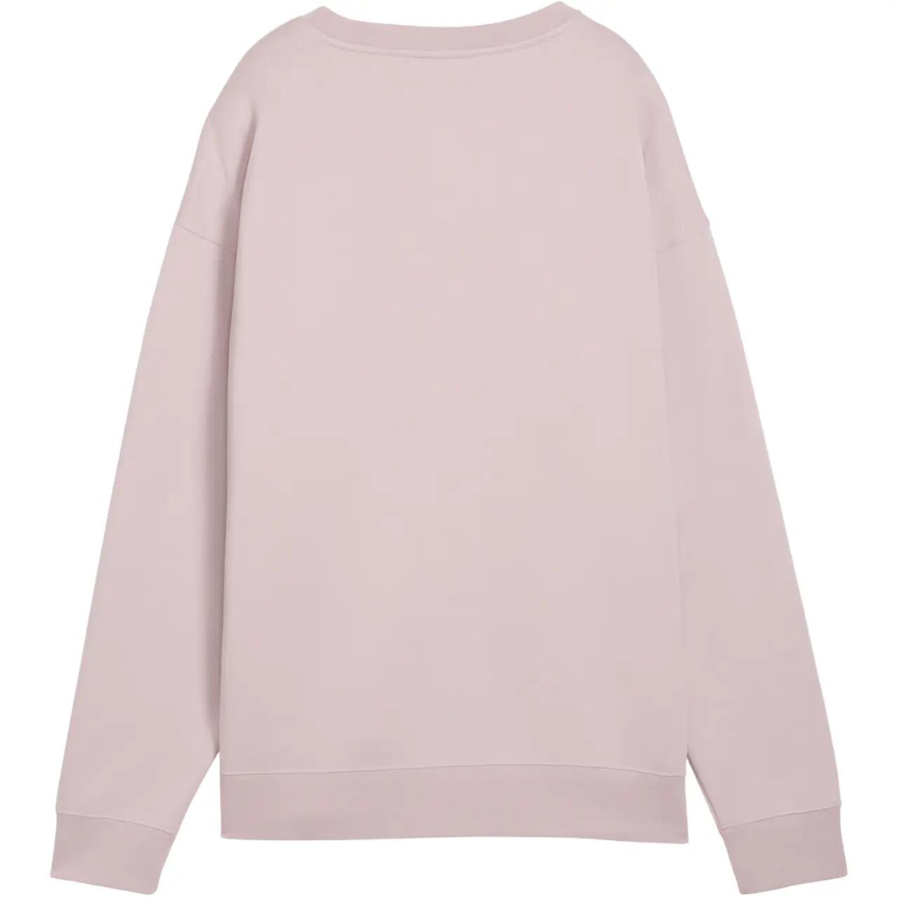 Damska bluza Puma ESS Small No. 1 Logo Relaxed do treningu 2/2