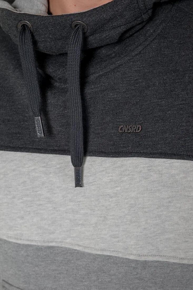 Homme - Loisirs - Sweat à capuche - KING B 4/6
