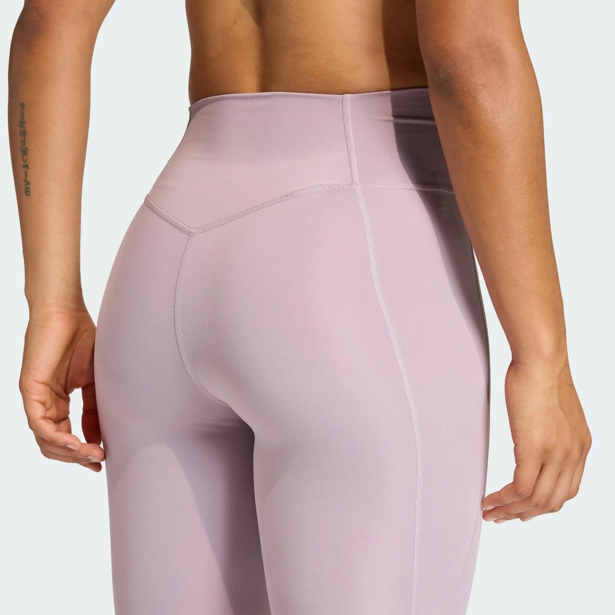 Legíny Optime Essentials No Front Rise Seam 7/8 5/5