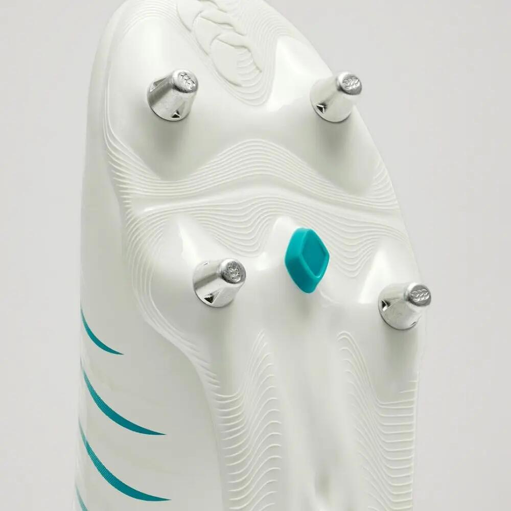 Botas de rugby Canterbury Phoenix 2.0 Team SG Brancas 6/9