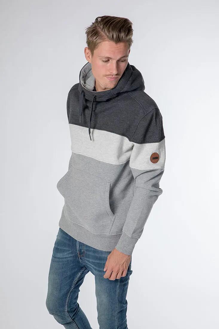 Homme - Loisirs - Sweat à capuche - KING B 2/6