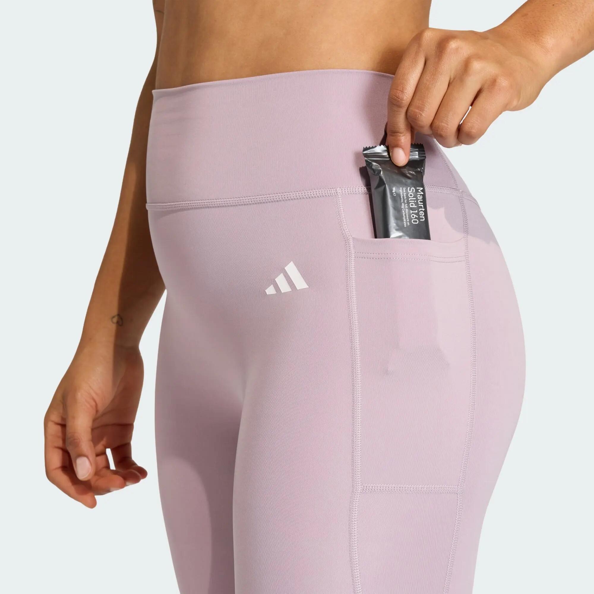 Legíny Optime Essentials No Front Rise Seam 7/8 4/5