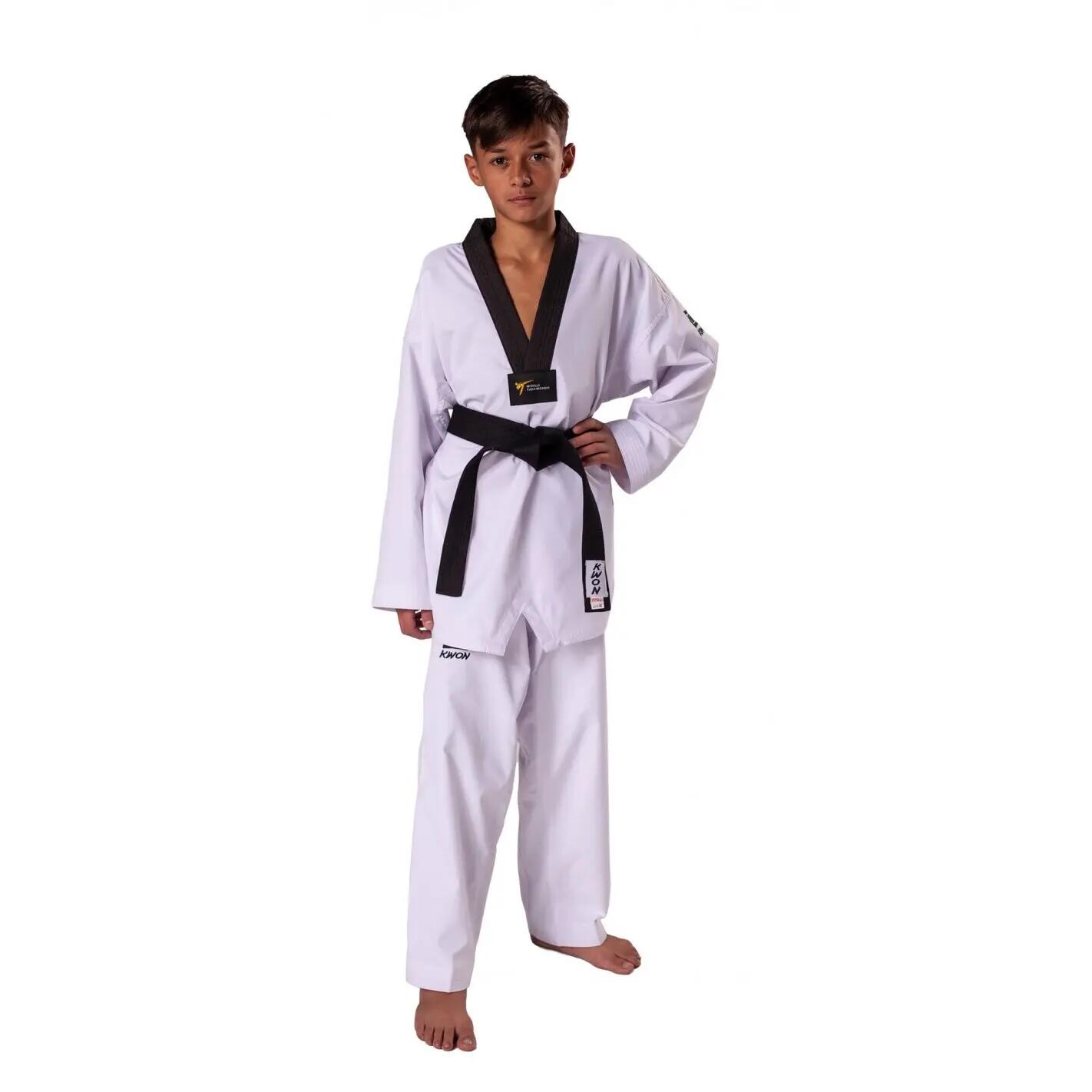 Dobok Kwon Premiere Plus - WT reconnu 3/3