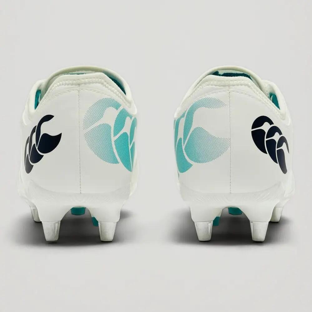 Botas de rugby Canterbury Phoenix 2.0 Team SG Brancas 5/9