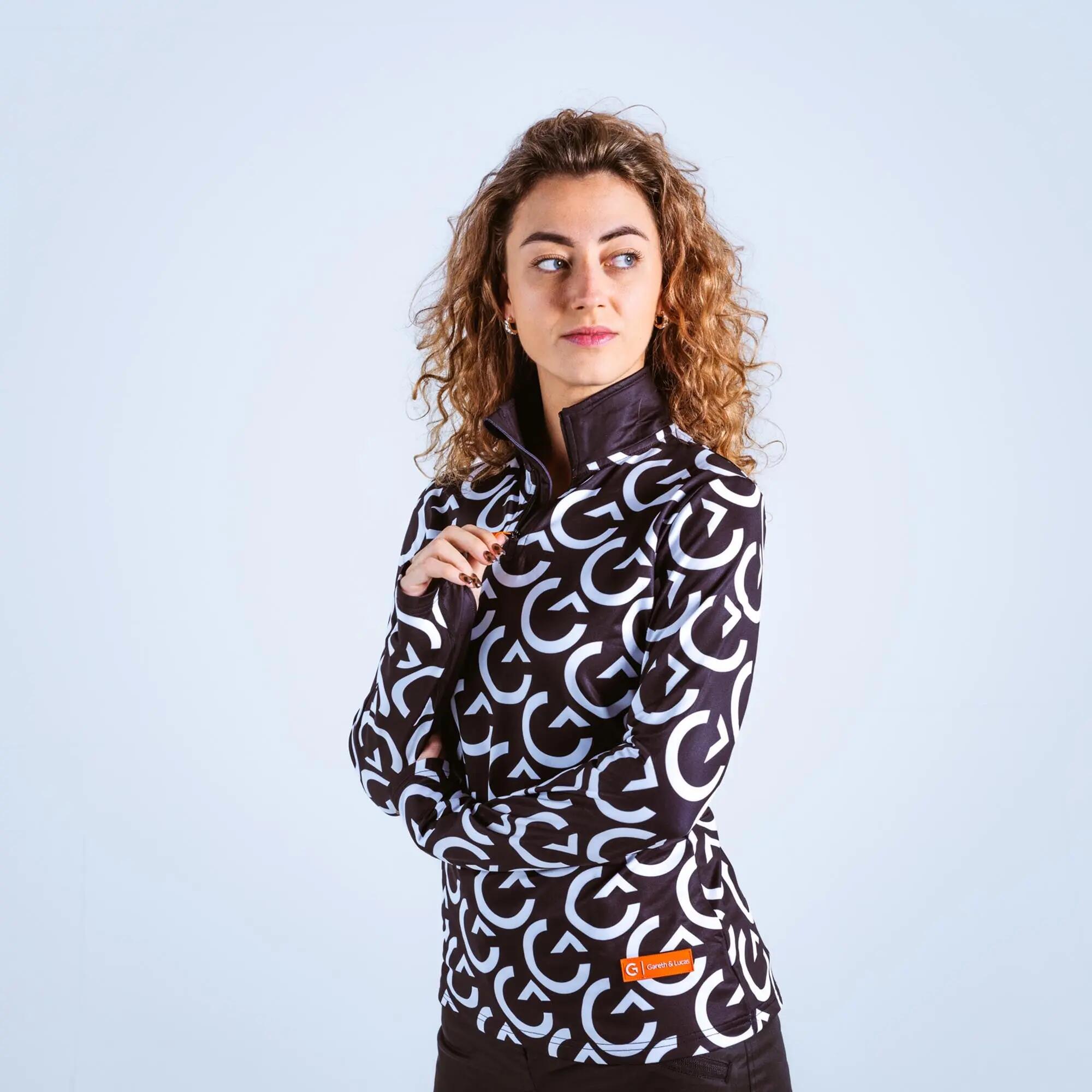 Sous-pull de ski Forty-Two 8/11