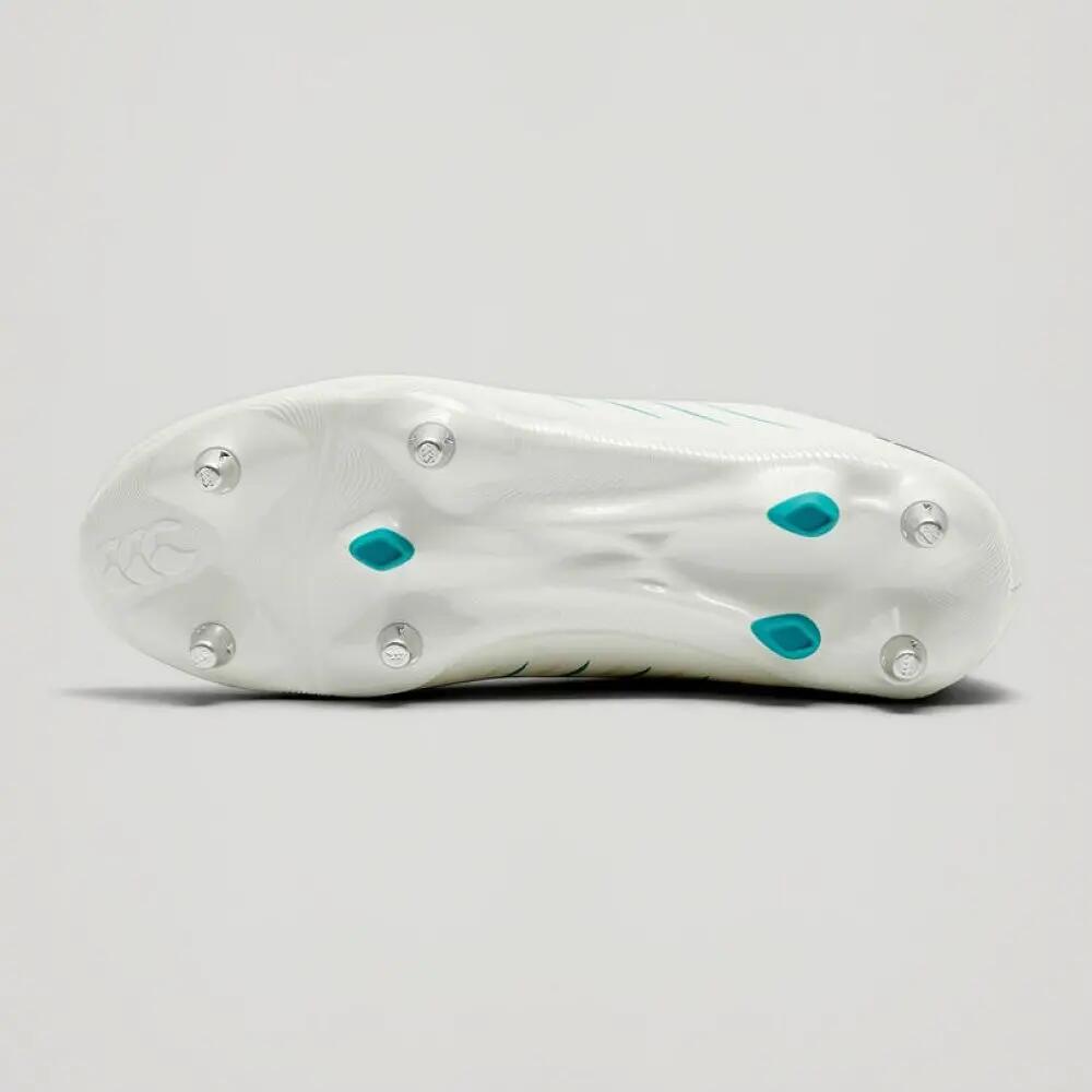 Botas de rugby Canterbury Phoenix 2.0 Team SG Brancas 2/9
