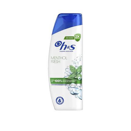 Anti-Schuppen-Shampoo Head Menthol