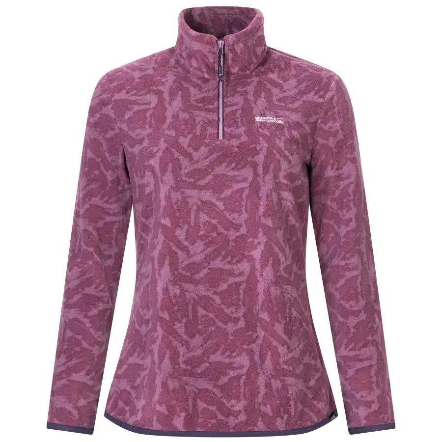 Margot 1/4 zip Női polár felső 2/3