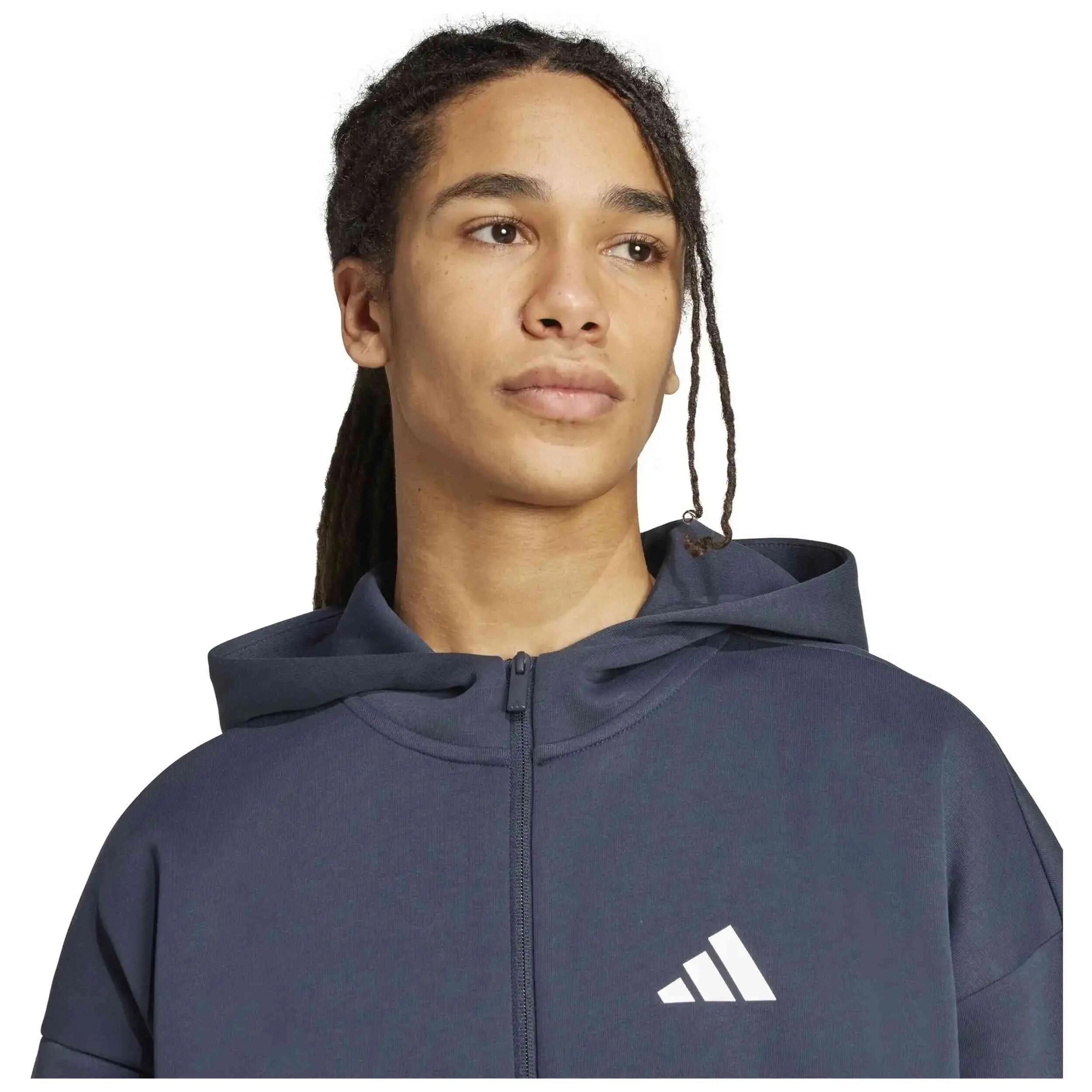 Sweater Adidas model Future Icons 3 Bandas voor mannen 5/5