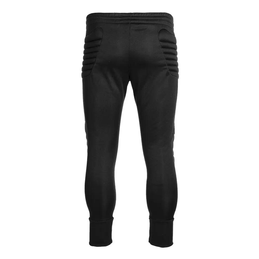 Pantaloni Da Portiere Allenamento Bambini Reusch Nero 2/4