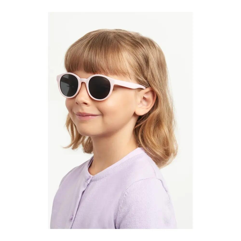 Óculos de Sol Polaroid Kids PLD 8040/S 35J Polarizados Infantil Unissexo 44 mm 4/4