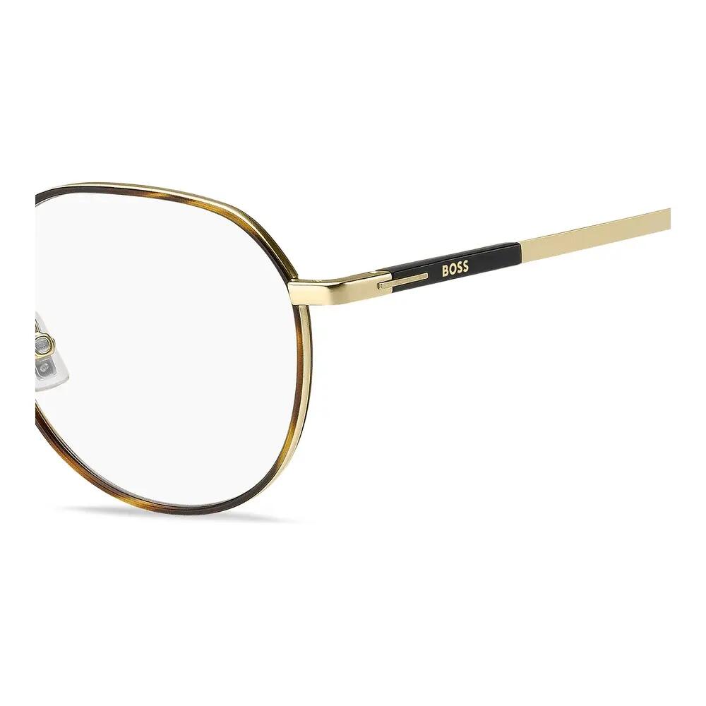 Dioptrické Okuliare Hugo Boss 1992 AOZ z Kovu Pánske 51 mm 3/3