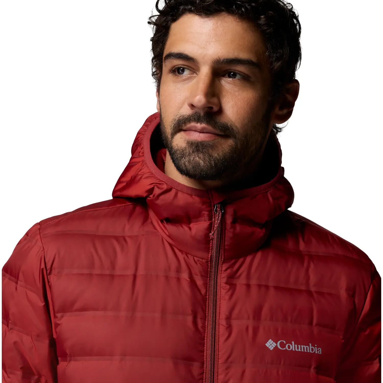 Męska kurtka zimowa Lake 22 II Down Hooded Jacket 4/4