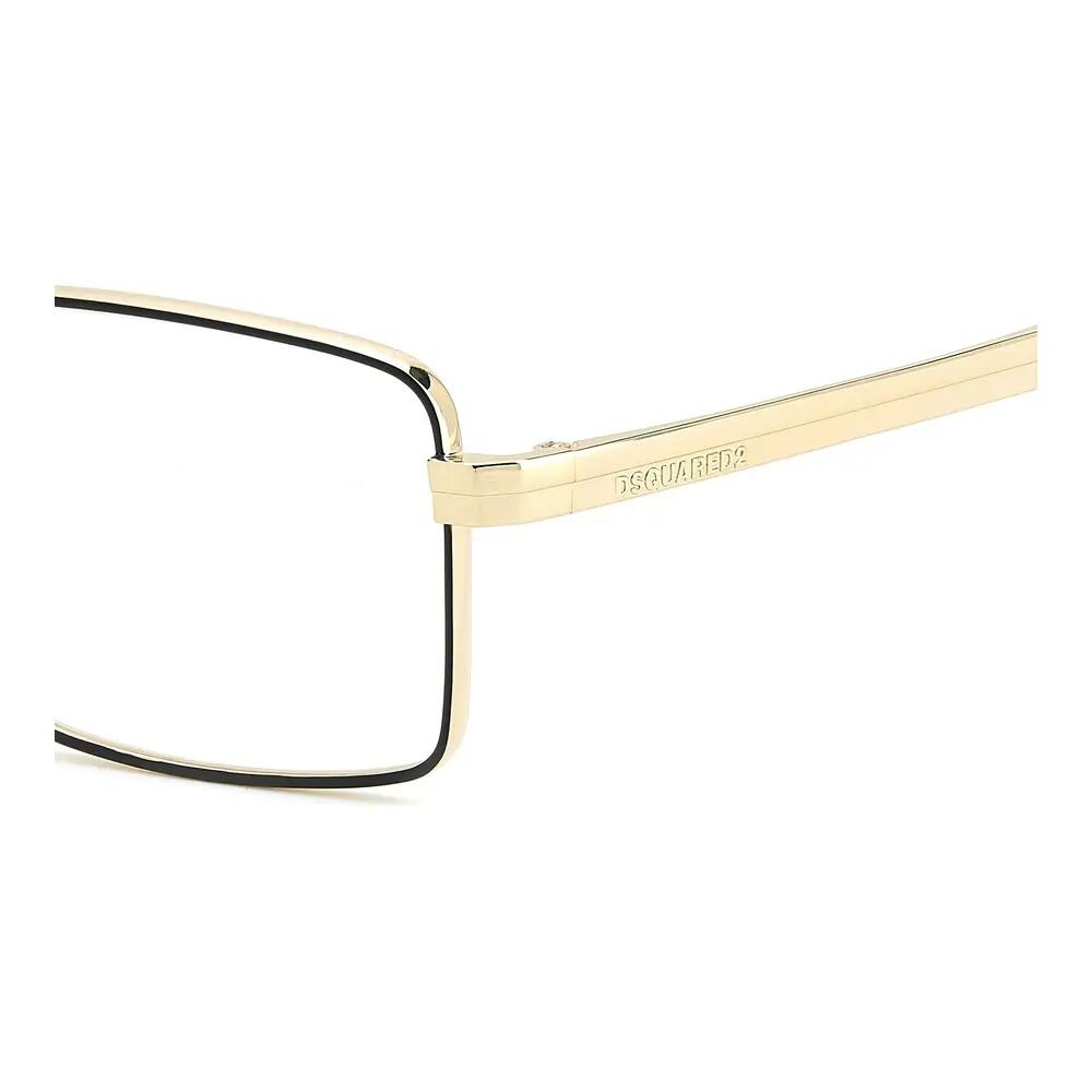 Brille Dsquared2 D2 0216 I46 aus Metall Herren 56 mm 3/4