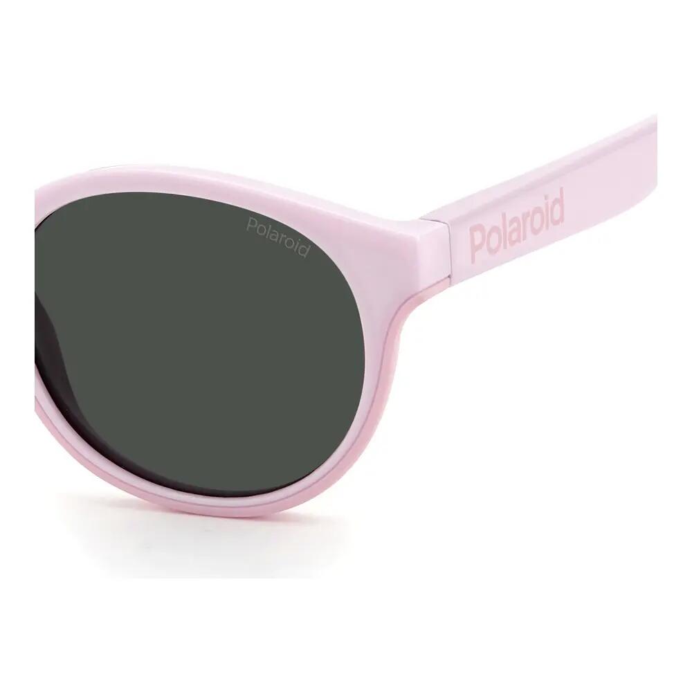 Óculos de Sol Polaroid Kids PLD 8040/S 35J Polarizados Infantil Unissexo 44 mm 3/4