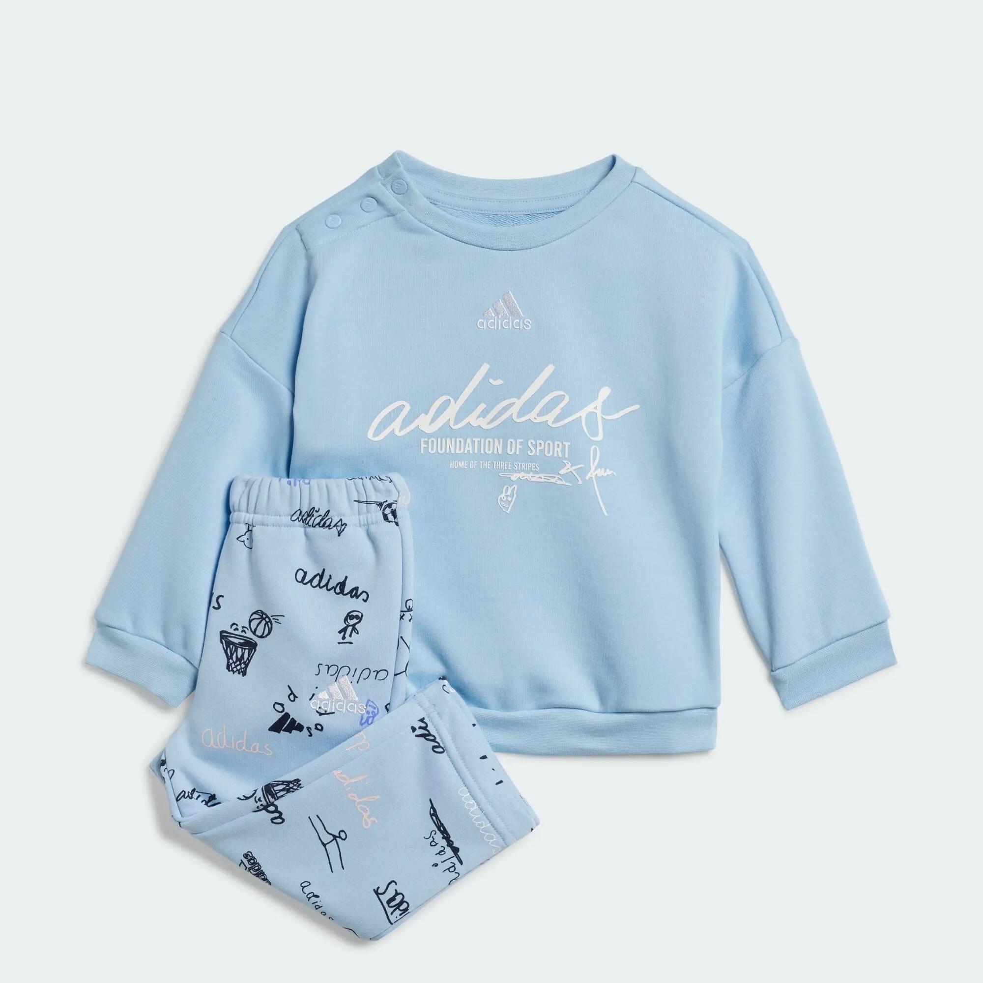 Ensemble sportswear Brand Love Enfants 3/5
