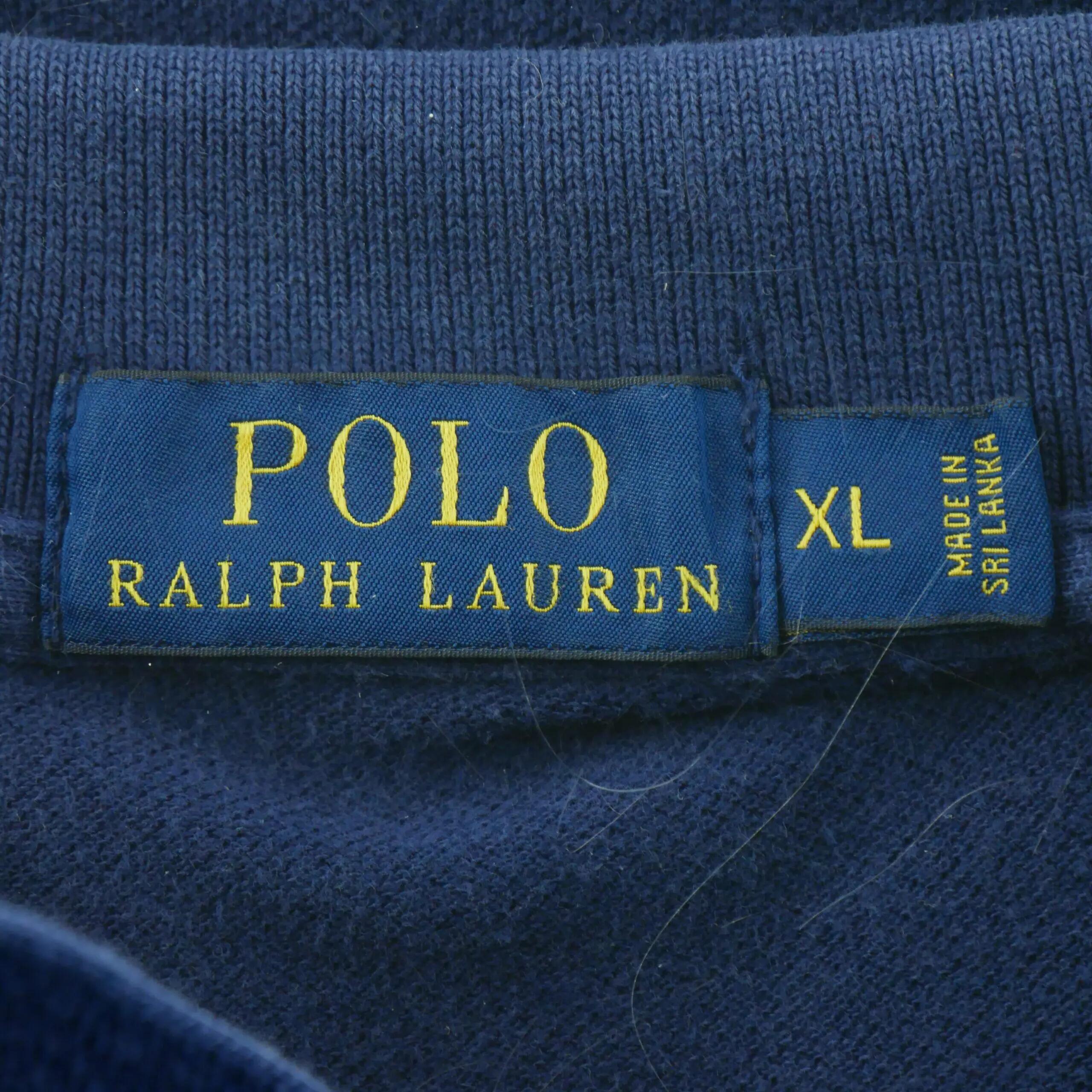 Koszulka polo męska z krótkim rękawem Mesh Polo 7/7