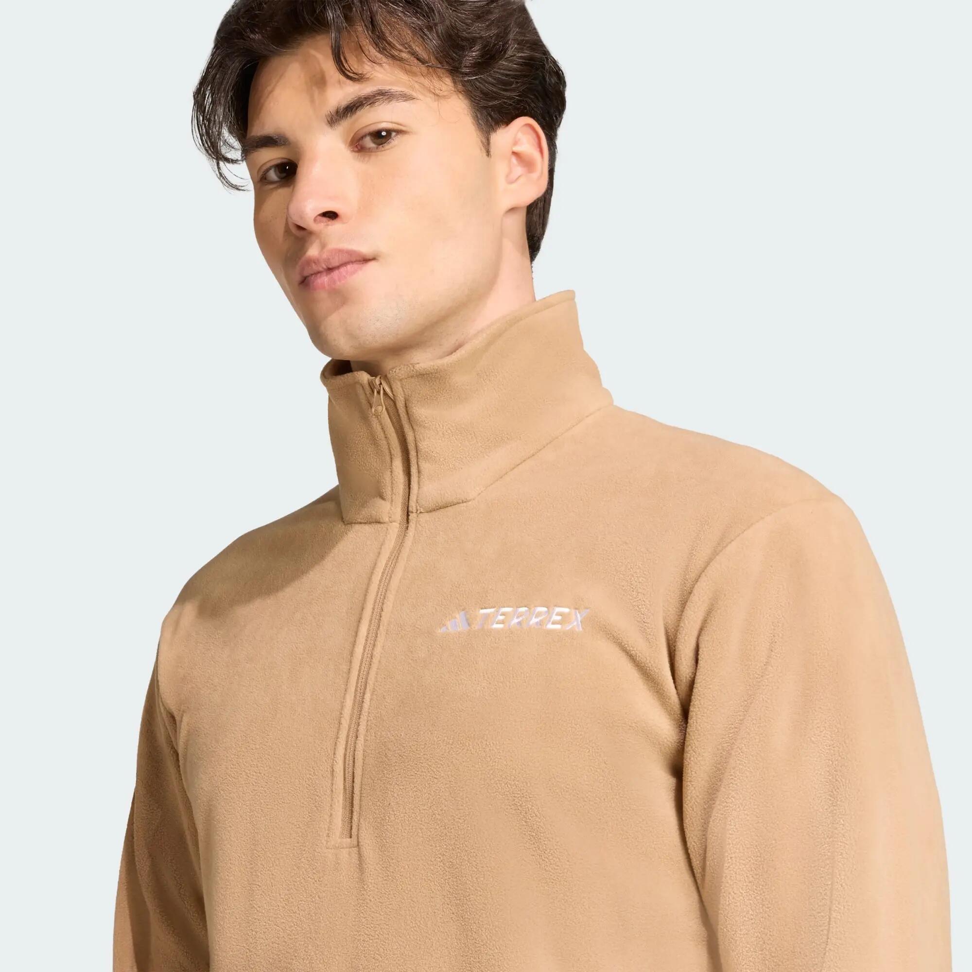 Bunda Multi Essentials 1/2 Zip Fleece 5/5