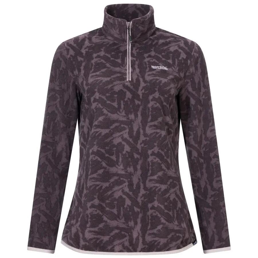 Margot 1/4 zip Női polár felső 2/4