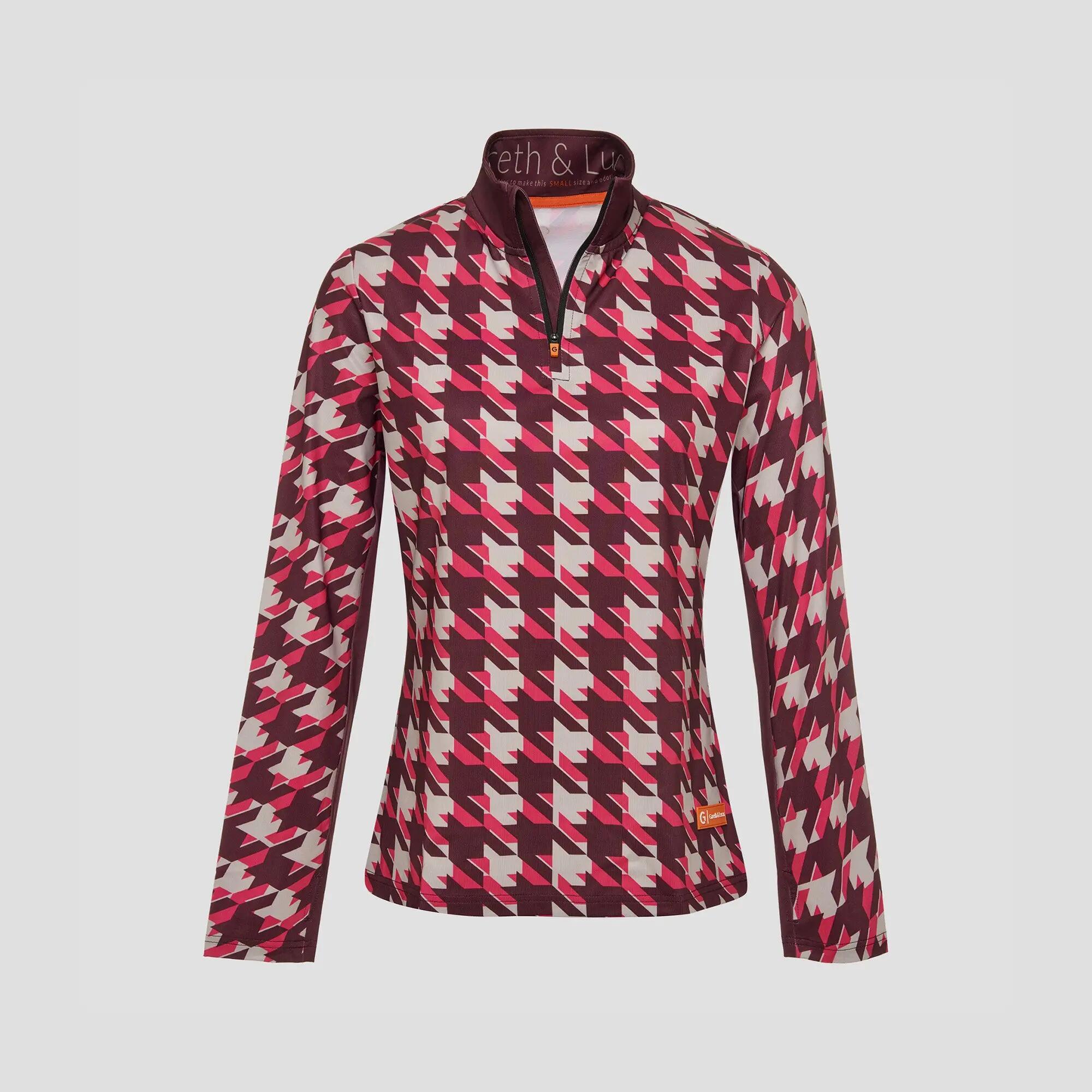 Bluza narciarska Damska Gareth & Lucas The One Hundred and Eleven 7/9