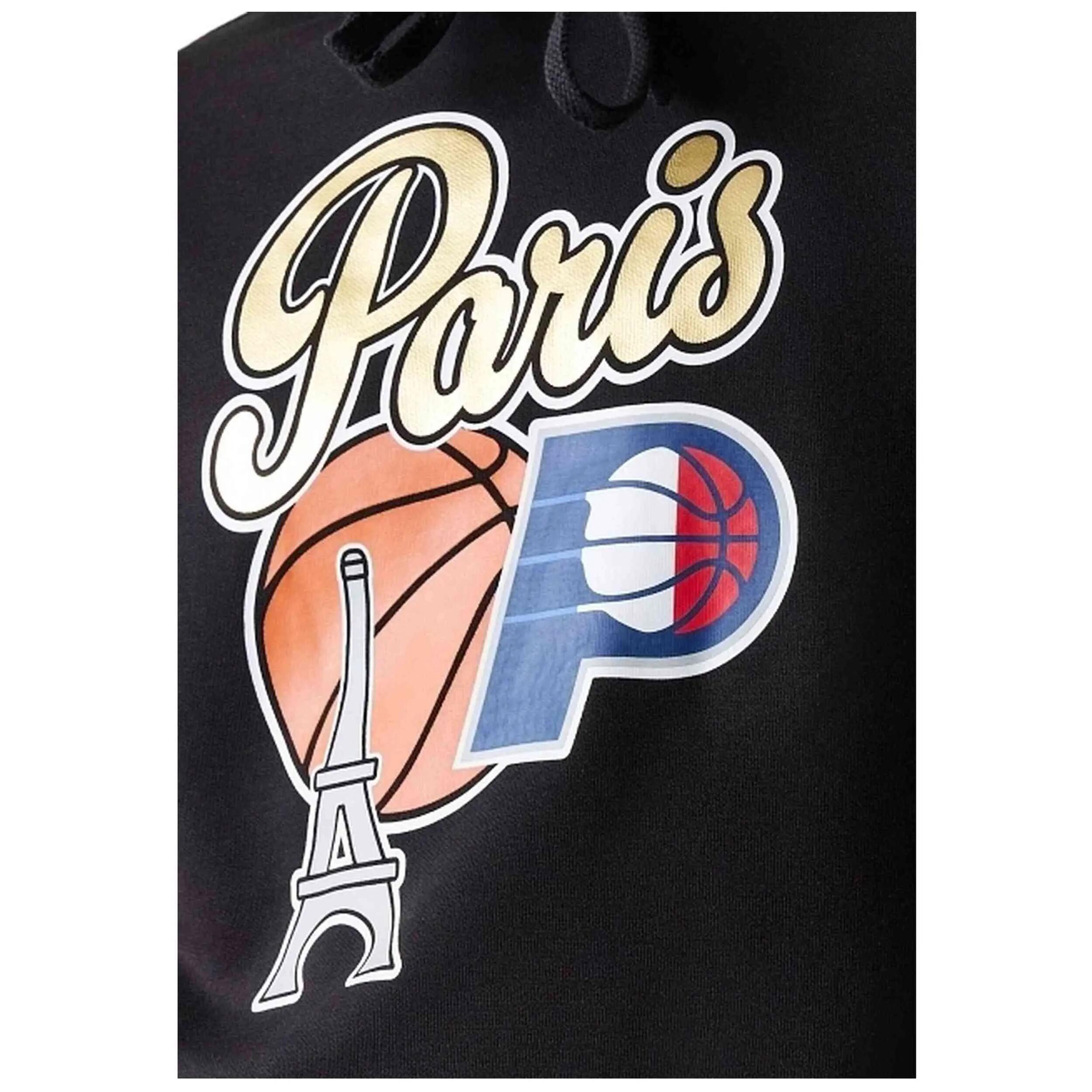 Felpa New Era modello Paris per uomini 4/5