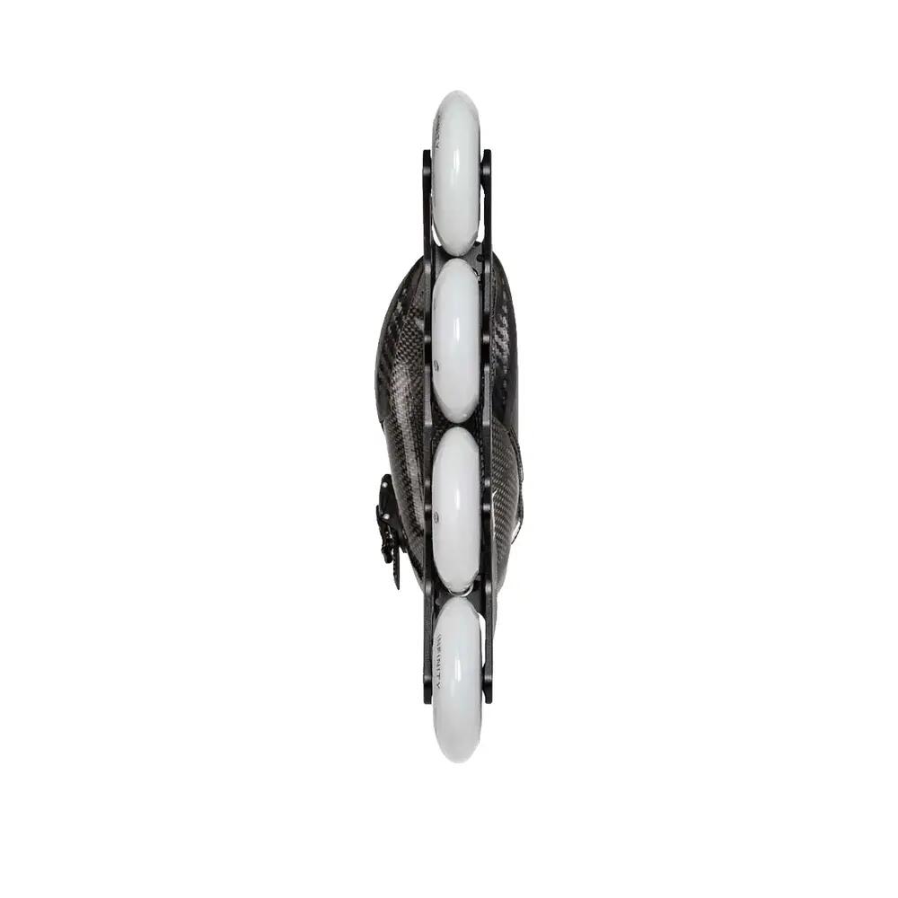 Rolki Powerslide Dragon 84 Czarne 5/5