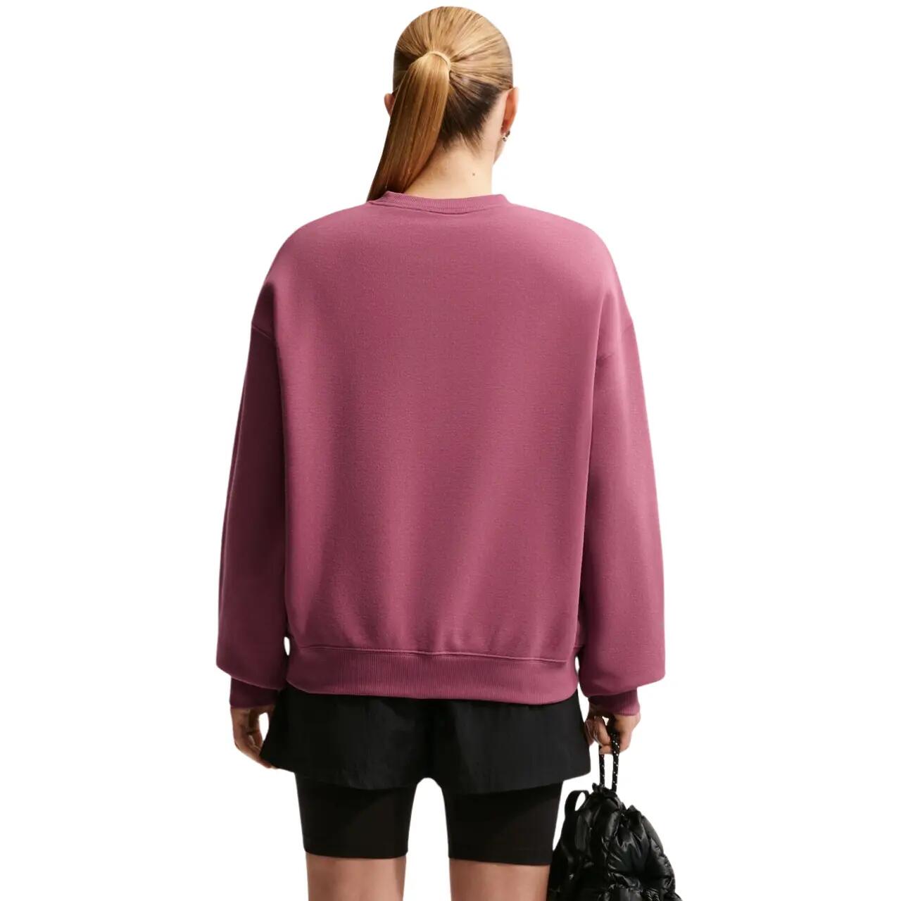 Damska bluza Nike Studio Fleece do treningu 2/3