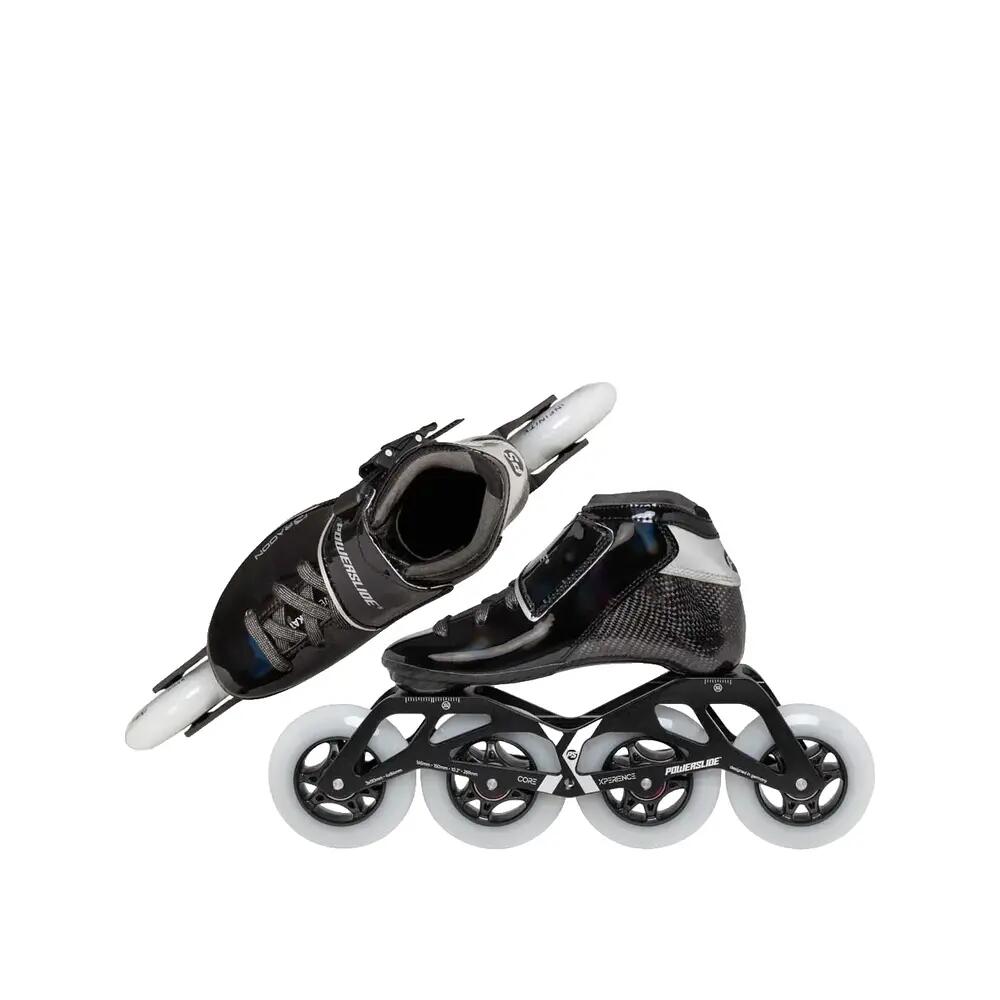 Rolki Powerslide Dragon 84 Czarne 4/5