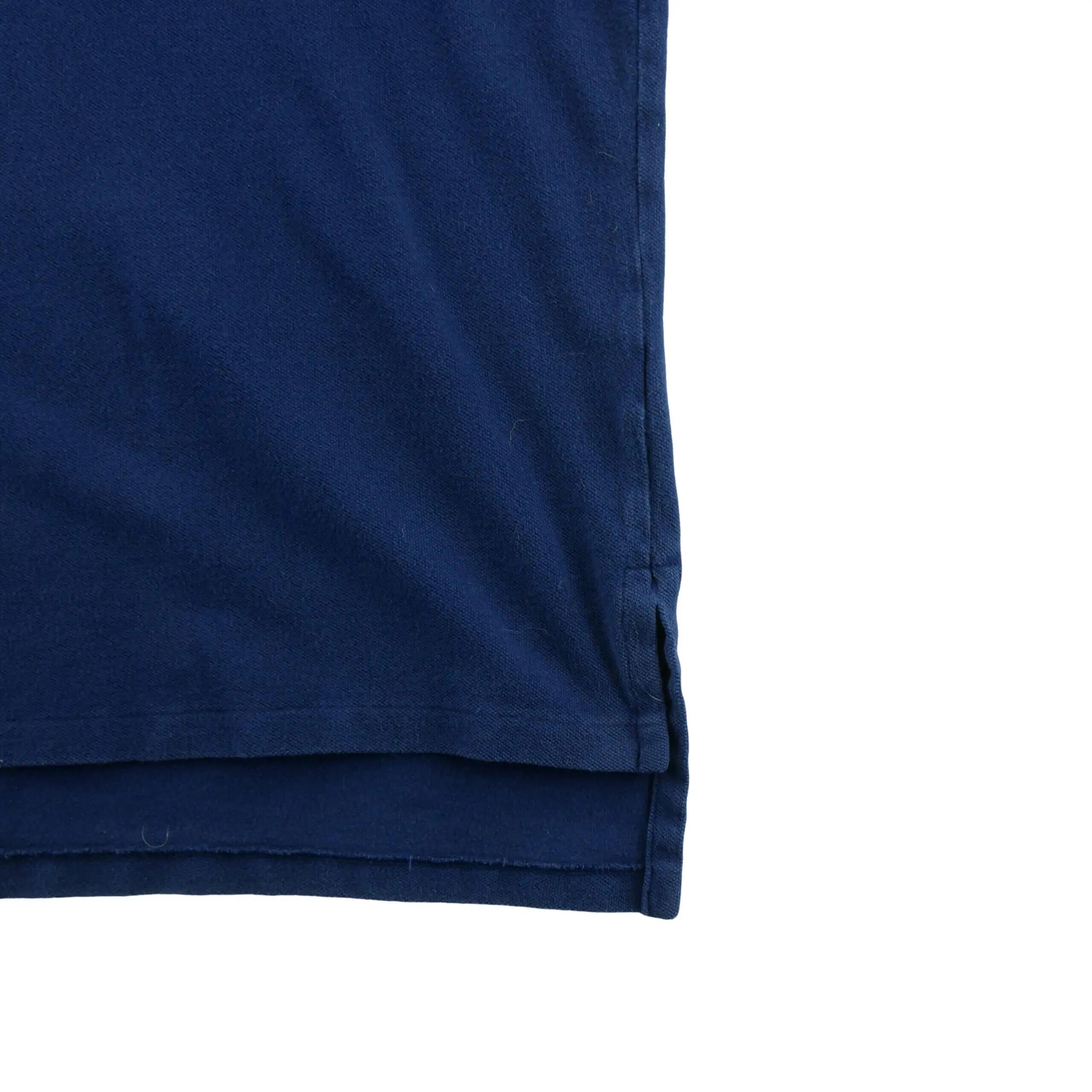 Koszulka polo męska z krótkim rękawem Mesh Polo 4/7