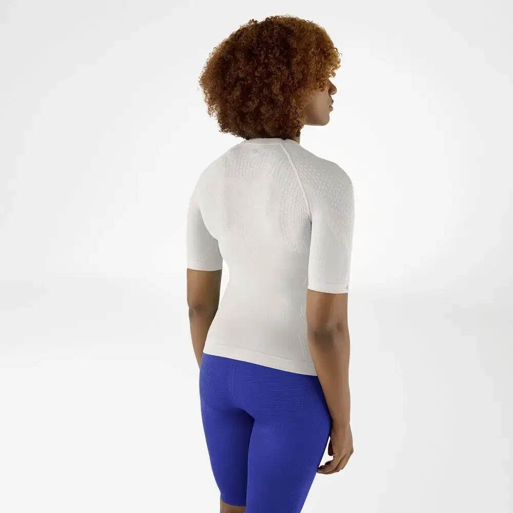 Camiseta de compressão feminina Bauerfeind Sports 2/2