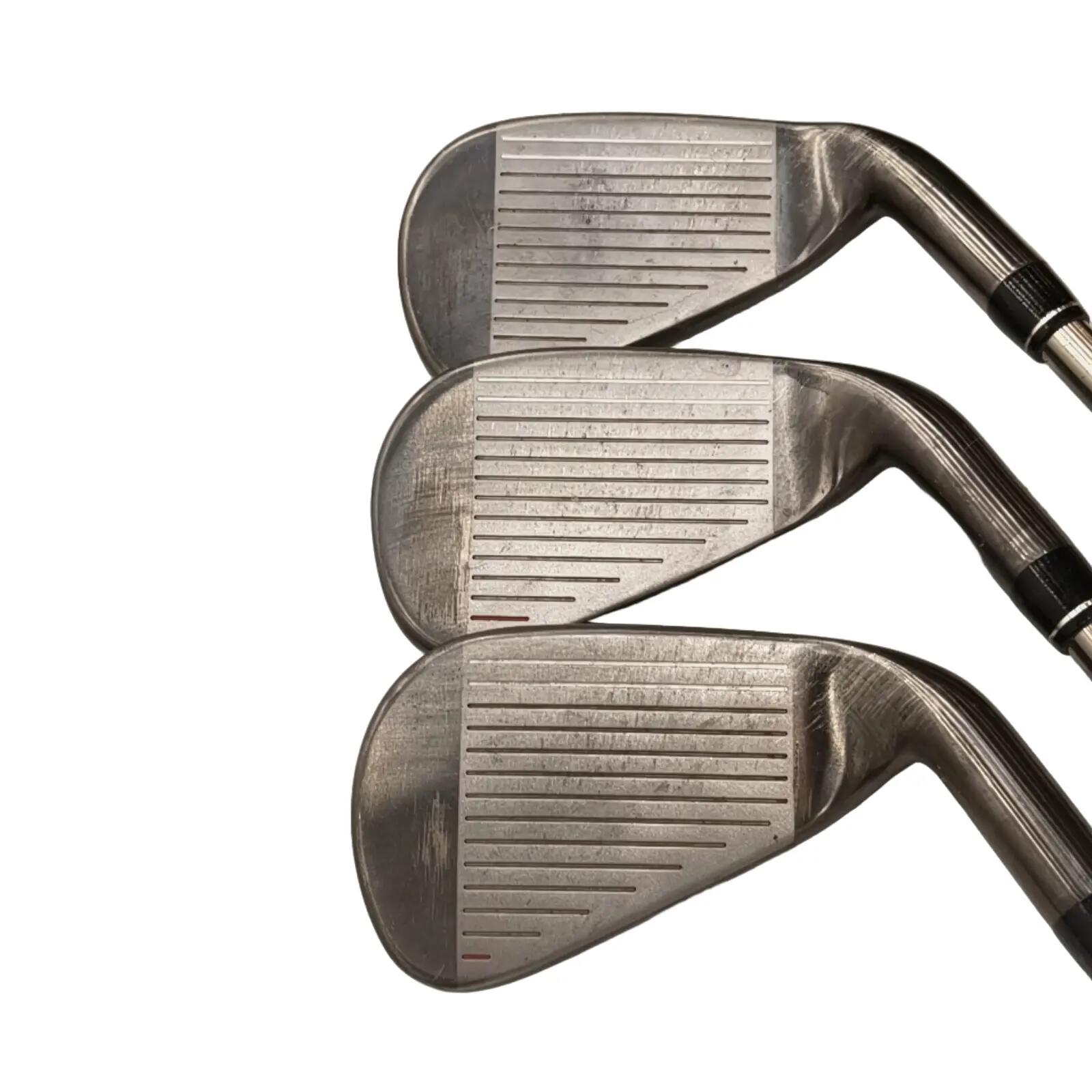 Sinistra Callaway Big bertha 2019 Set di ferri / 5-PW / Flex Regular / Grafite 7/7