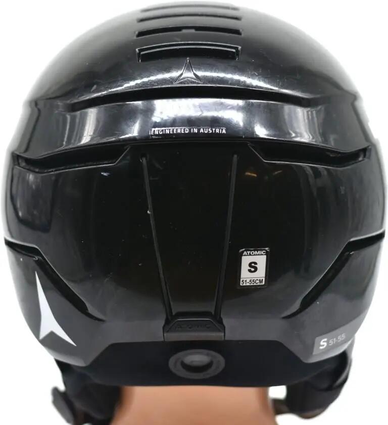 Second life - Kask Atomic Savor R rozm. S 51-55 cm - stan dobry 4/5