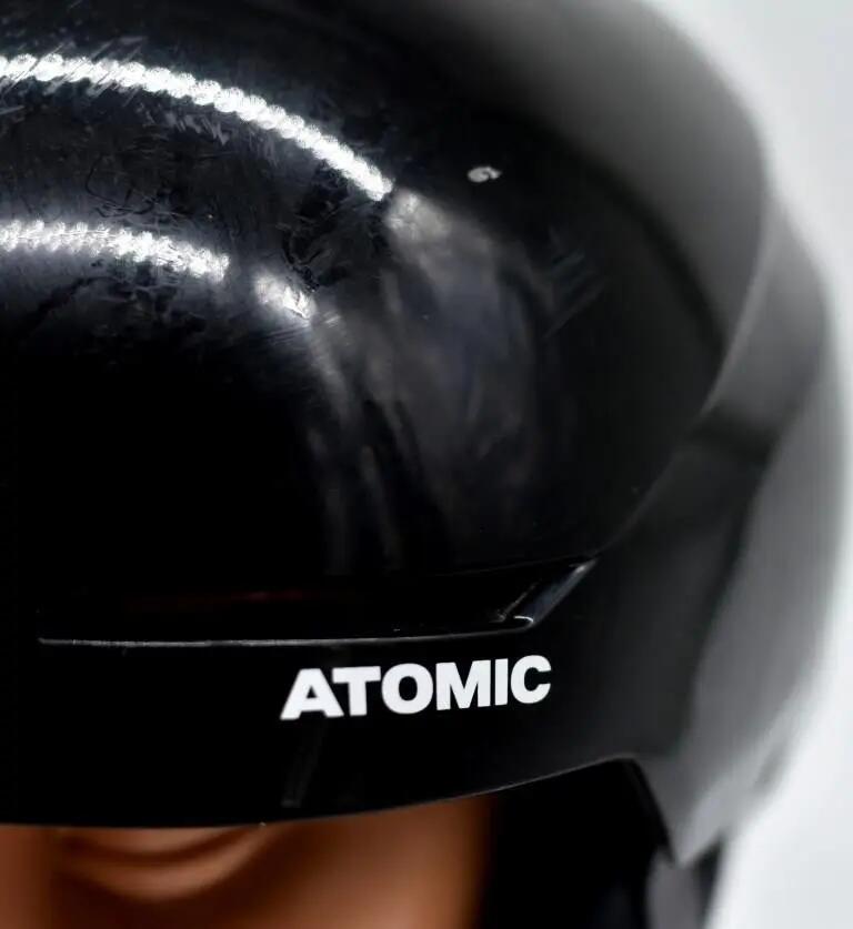 Second life - Kask Atomic Savor R rozm. S 51-55 cm - stan dobry 3/5