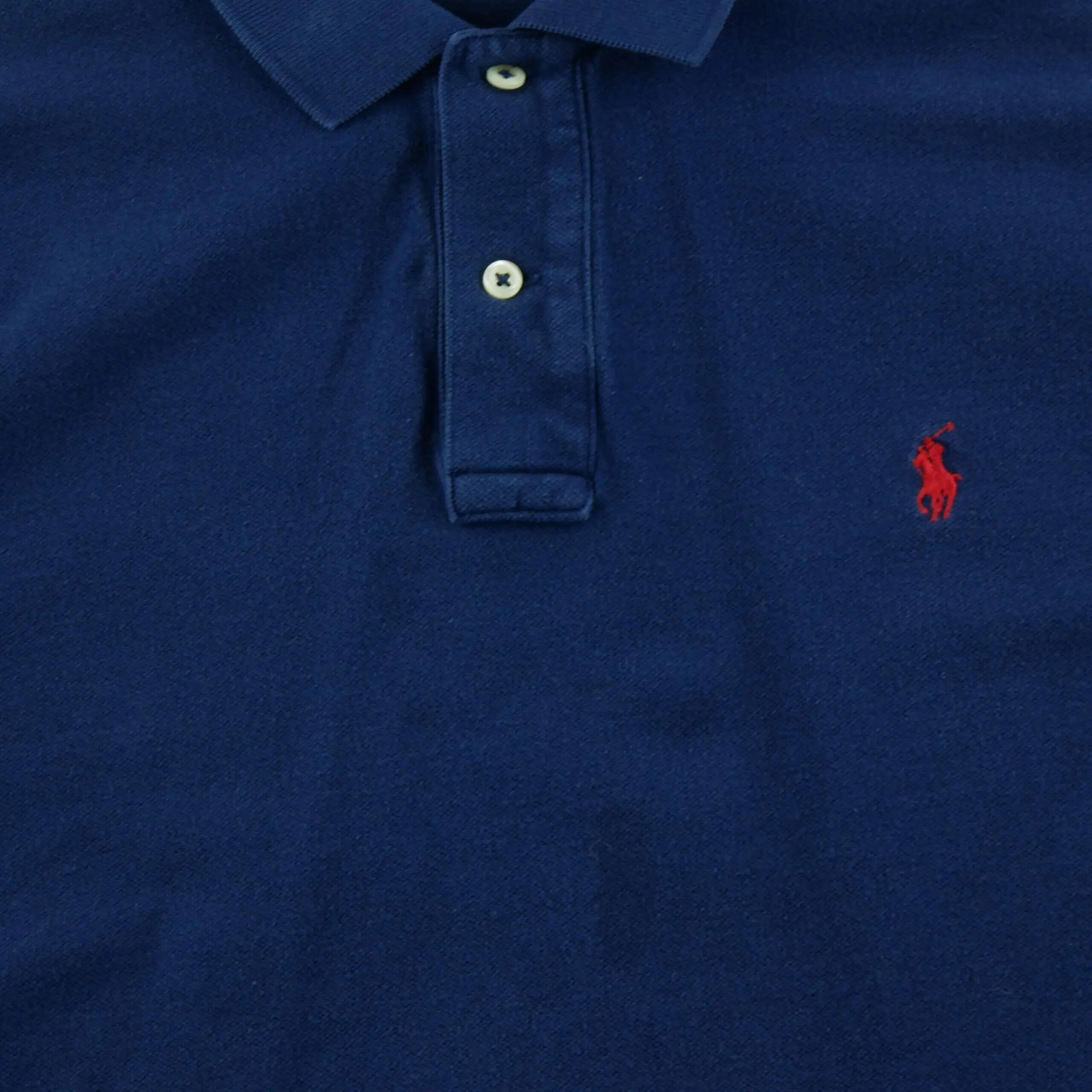 Koszulka polo męska z krótkim rękawem Mesh Polo 3/7