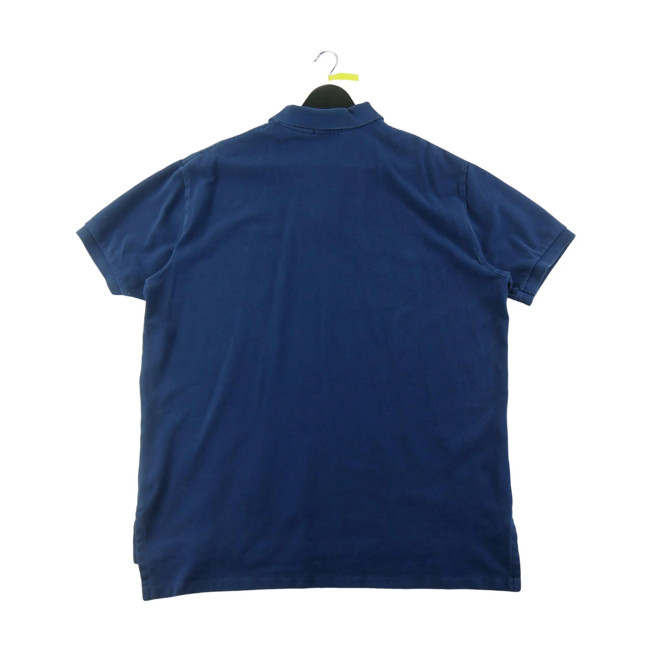 Koszulka polo męska z krótkim rękawem Mesh Polo 2/7