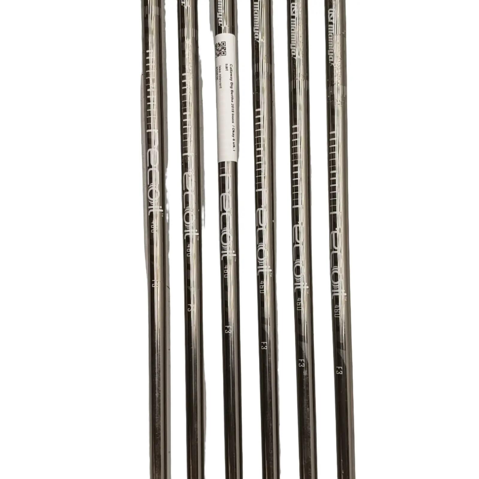 Sinistra Callaway Big bertha 2019 Set di ferri / 5-PW / Flex Regular / Grafite 4/7