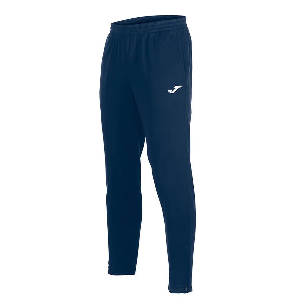 Mens Nilo Tracksuit Bottoms (Navy) 2/5
