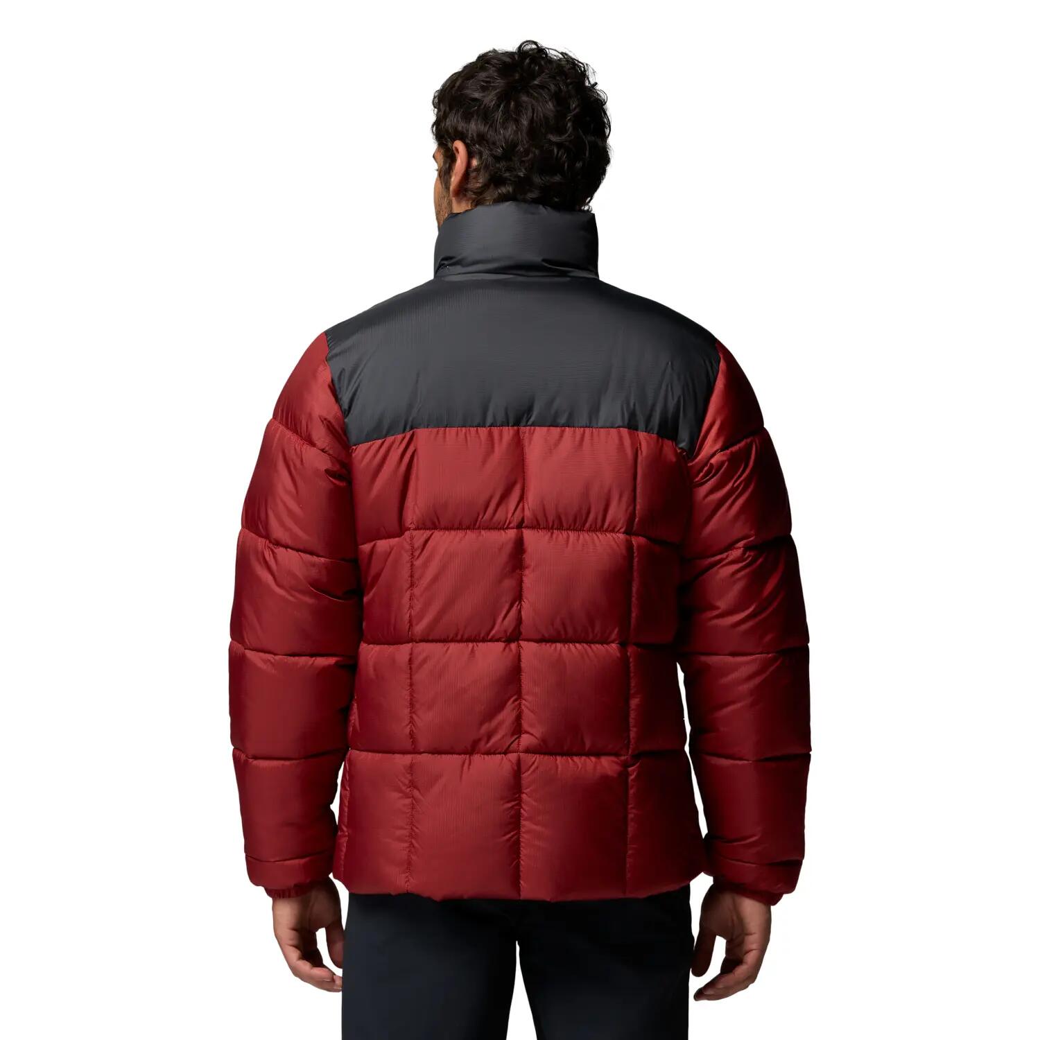 Męska kurtka zimowa Puffect IV Jacket 3/4